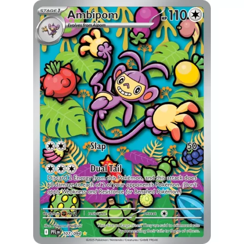 Ambipom (me02-107)
