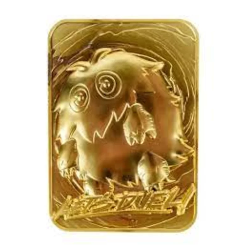 Limited Edition 24K Gold Plated - Kuriboh