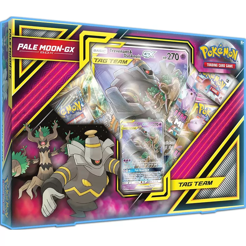Pale Moon GX Box