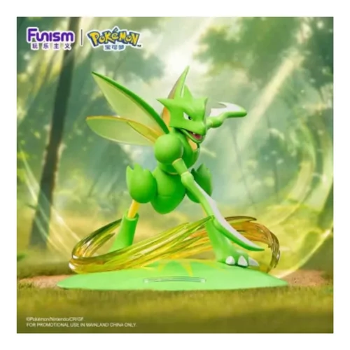 Pokémon Funism Prime Figure 10cm - Scyther
