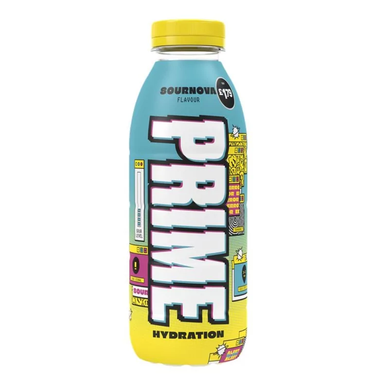Prime Hydration - Sournova 500ml