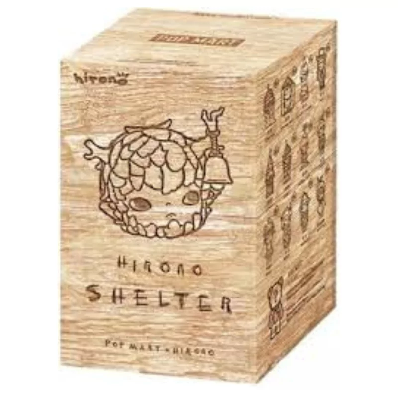 Pop Mart Blindbox - Hirino Shelter