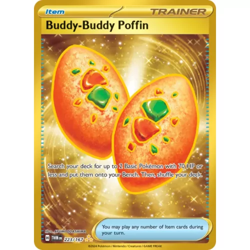 Buddy-Buddy Poffin (sv06-223)