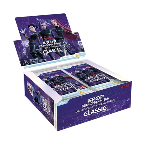 KPop Demon Hunters Boosterbox - Classic Edition