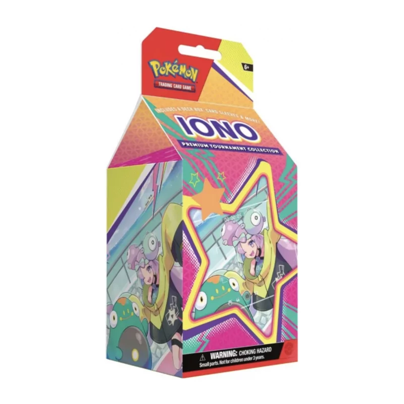 Pokémon Premium Tournament Collection - Iono