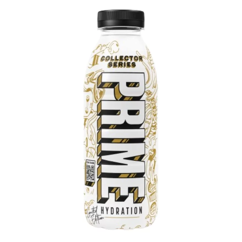 Prime Hydration - Collector Series Limited Edition 500ml