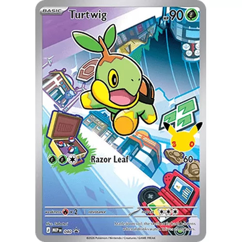 Turtwig (mep-040)