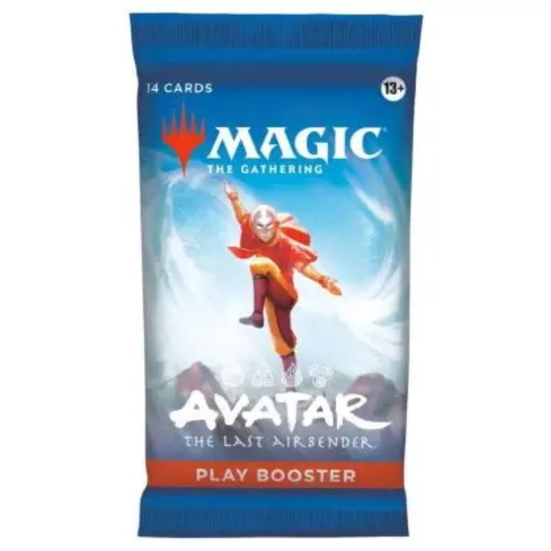 MTG Play Boosterpack - Avatar The Last Airbender