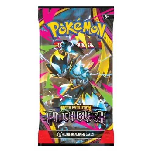 Pokémon Boosterpack - ME05 Pitch Black
