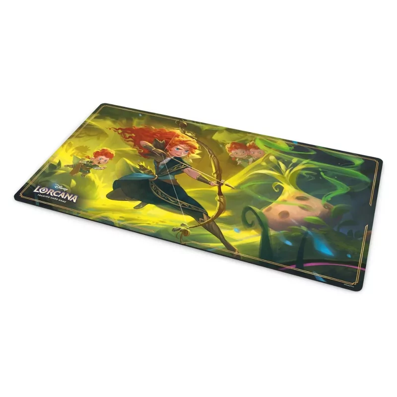 Disney Lorcana Playmat - Merida