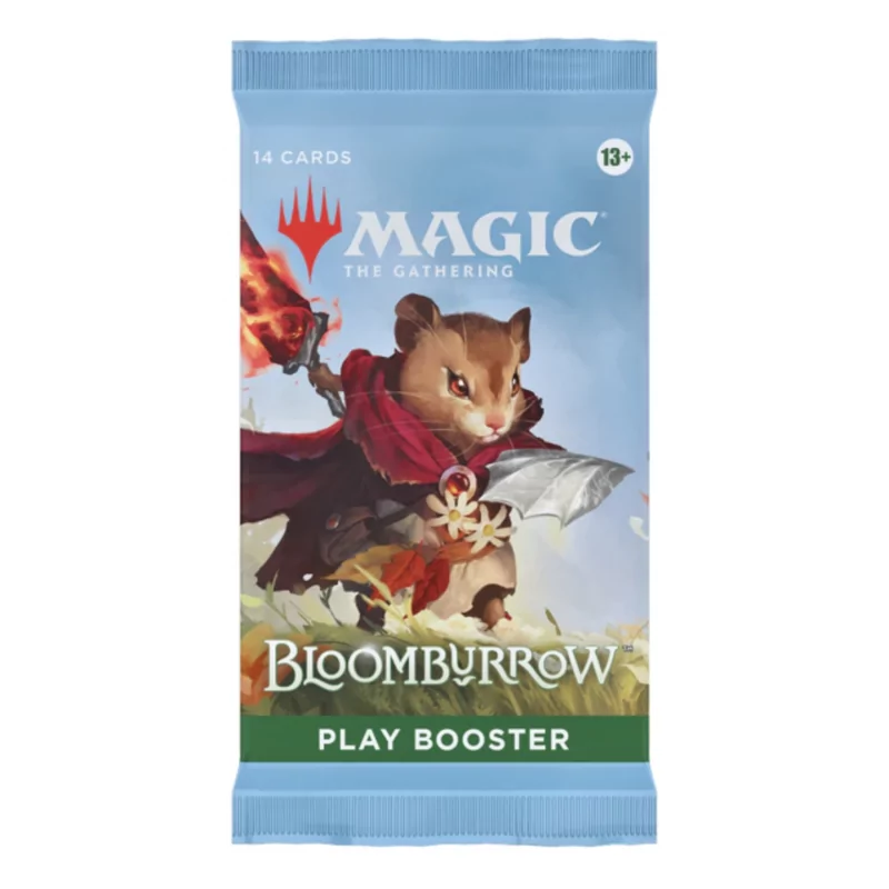 MTG Play Boosterpack - Bloomburrow