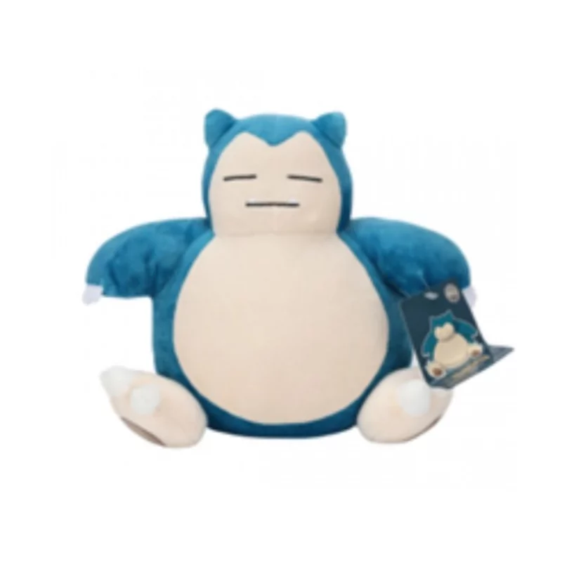 Pokémon Plush 21cm Snorlax