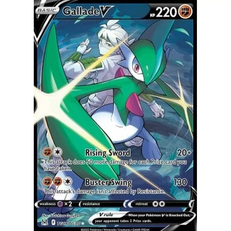 Gallade V (swsh11tg-TG19)