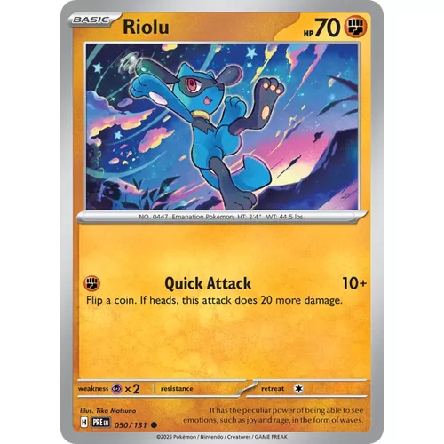 Riolu (sv08.5-050)