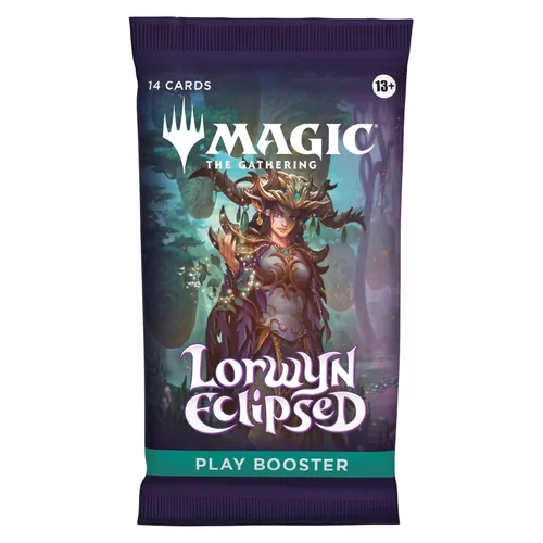 MTG Play Boosterpack - Lorwyn Eclipse