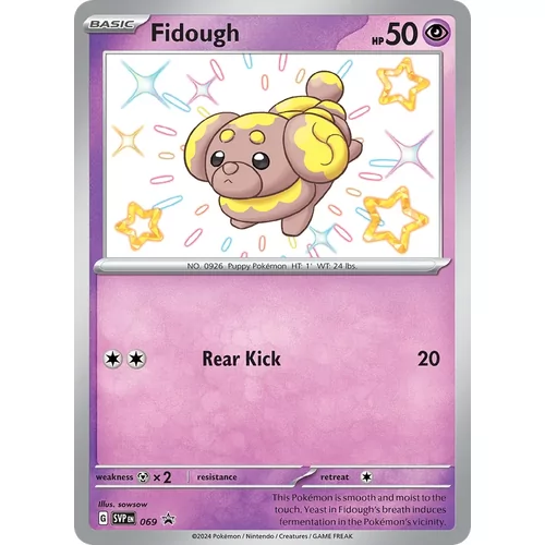 Fidough (svp-069)