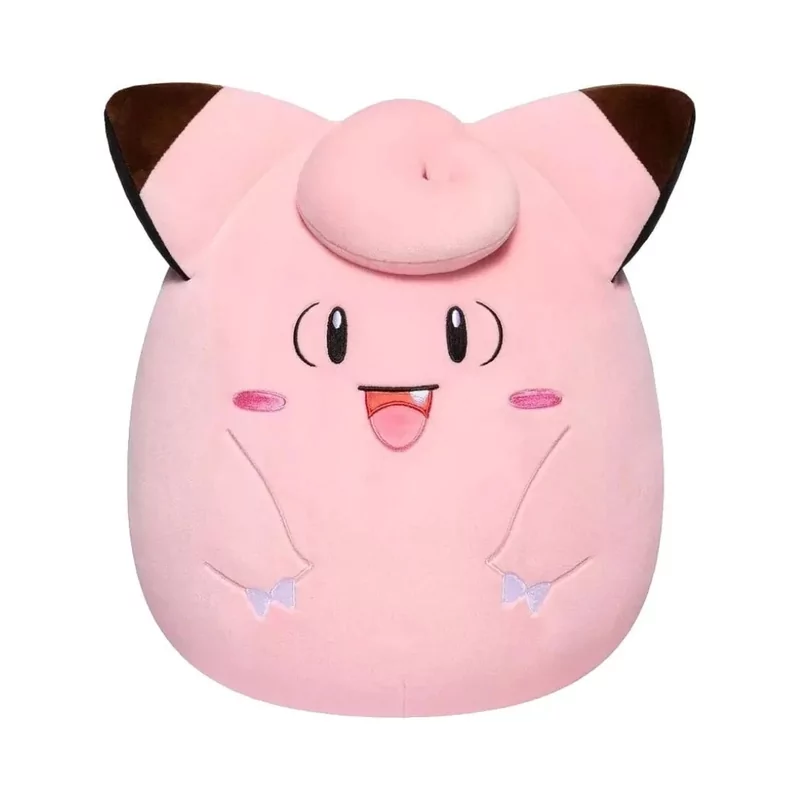 Pokémon Plush Squishmallow 25cm - Clefairy
