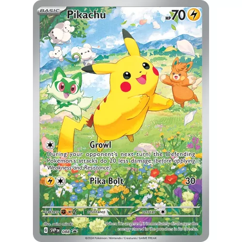 Pikachu (svp-088)