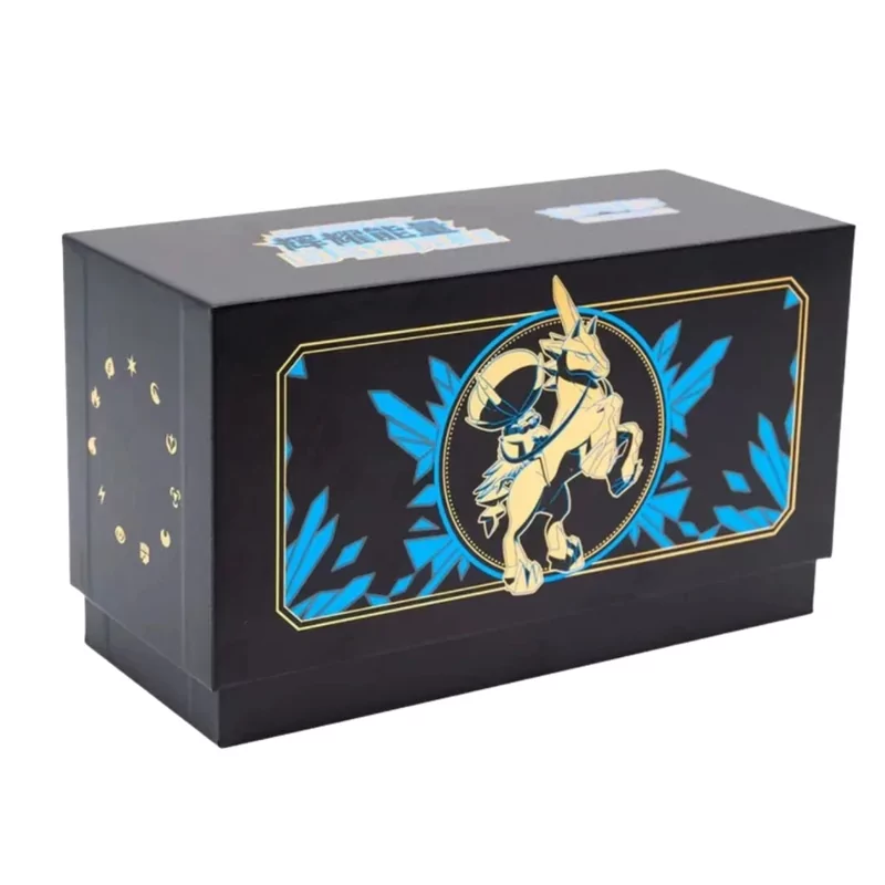 Pokémon Chinese Radiant Gift Box - Ice Rider Calyrex