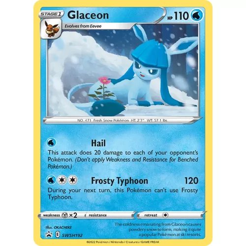 Glaceon (swshp-SWSH192)