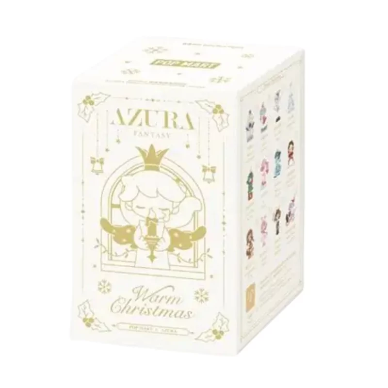 Pop Mart Blind Box - Azure Warm Series 