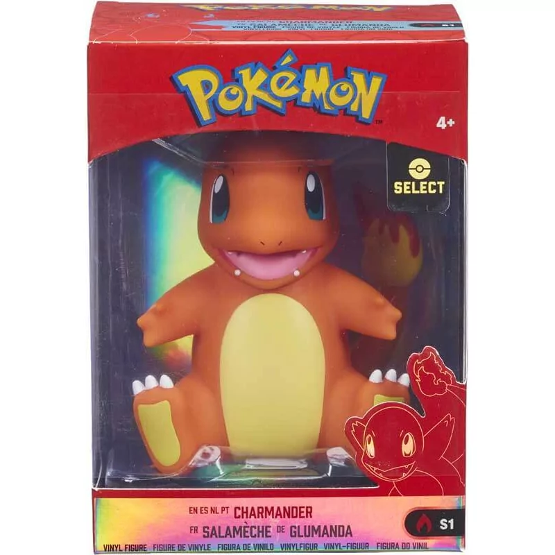 Figure Charmander
