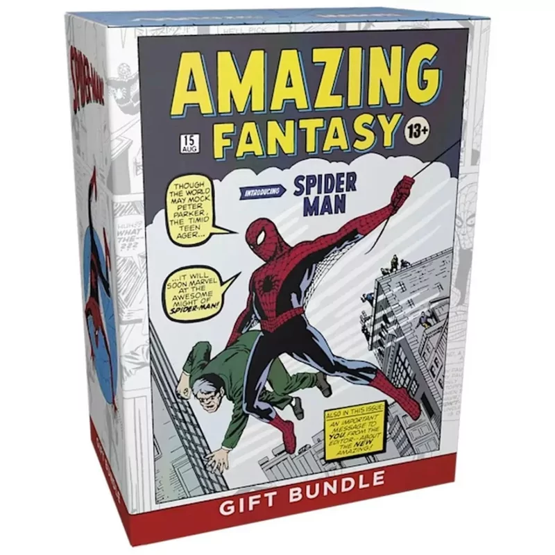 MTG Gift Bundle - Spider-Man