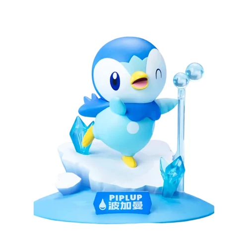 Pokémon Funism Prime Figure 10cm - Piplup