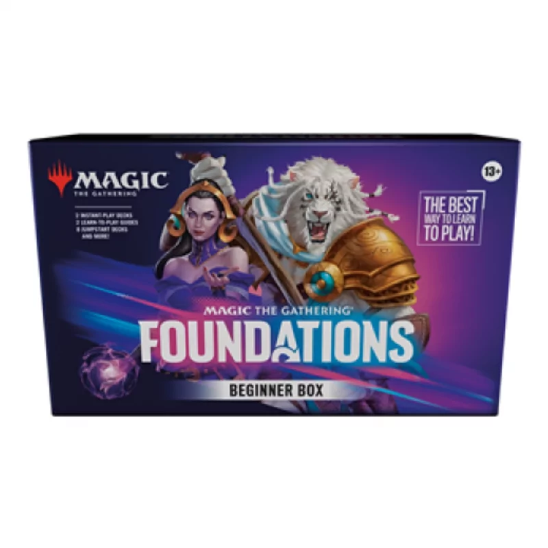 Magic The Gathering Beginner Box - Foundations