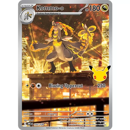 Kommo-o (30th-143)