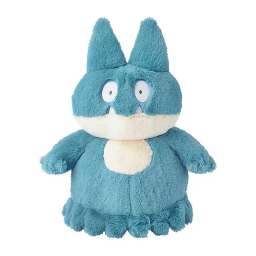  Pokémon Center Plush 36cm Fluffy Munchlax