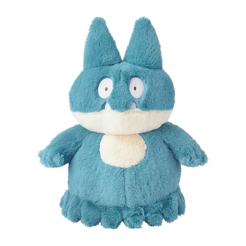  Pokémon Center Plush 36cm Fluffy Munchlax