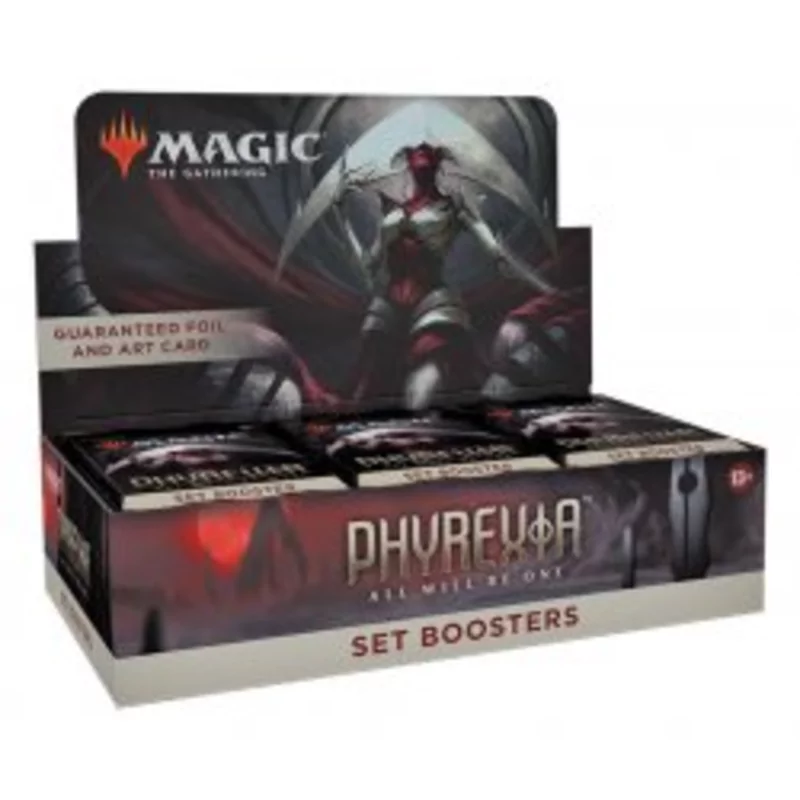Phyrexia All Will Be One Set Boosterbox