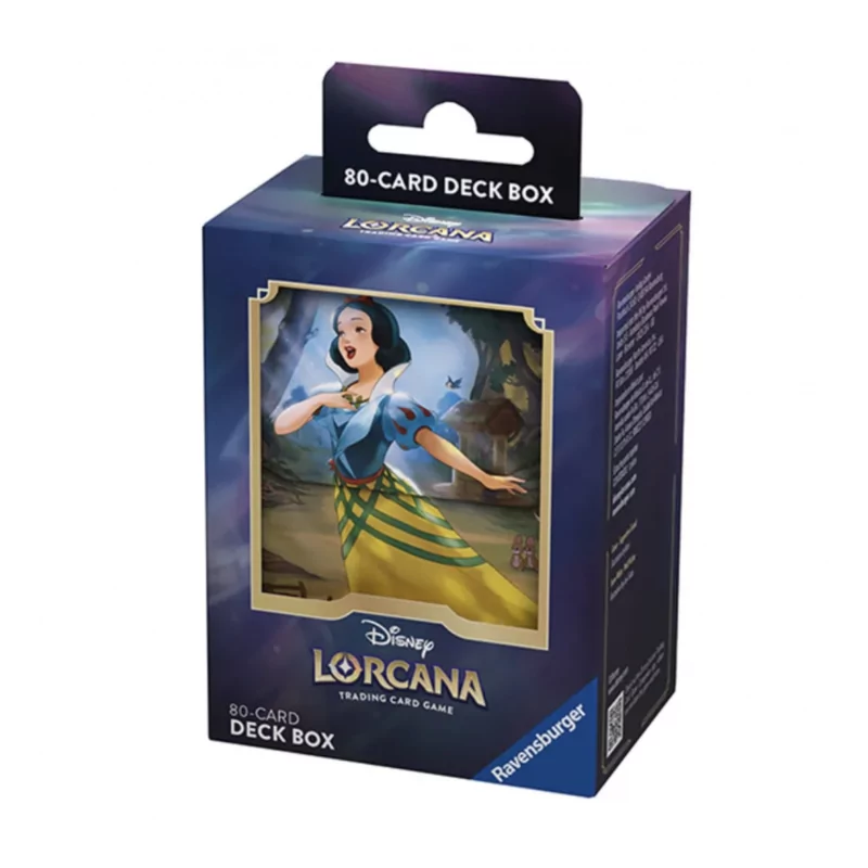 Disney Lorcana Deckbox - Snow White