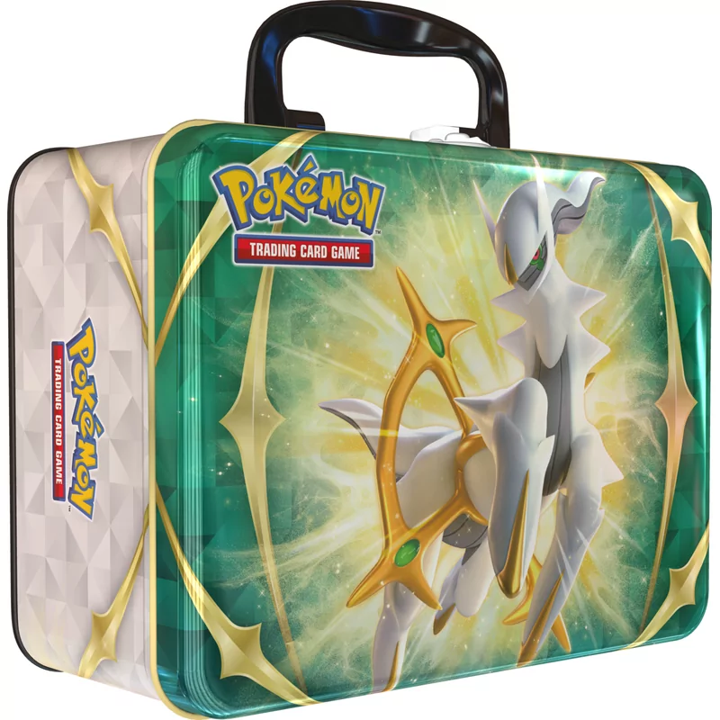 Arceus Spring Collector Chest