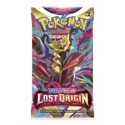 Pokémon Boosterpack - Lost Origin