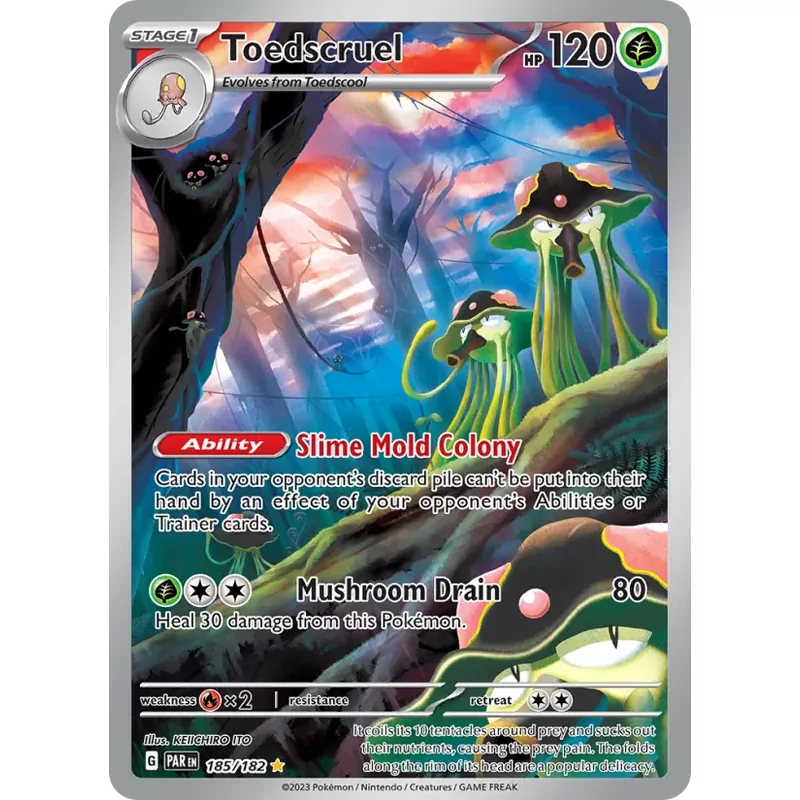 Toedscruel (sv04-185)