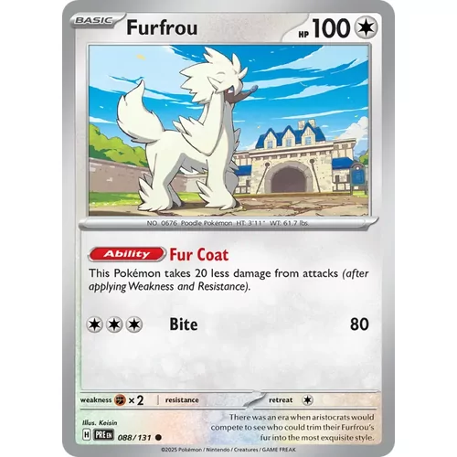 Furfrou (sv08.5-088)