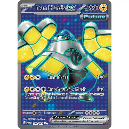 Iron Hands ex (sv04-223)