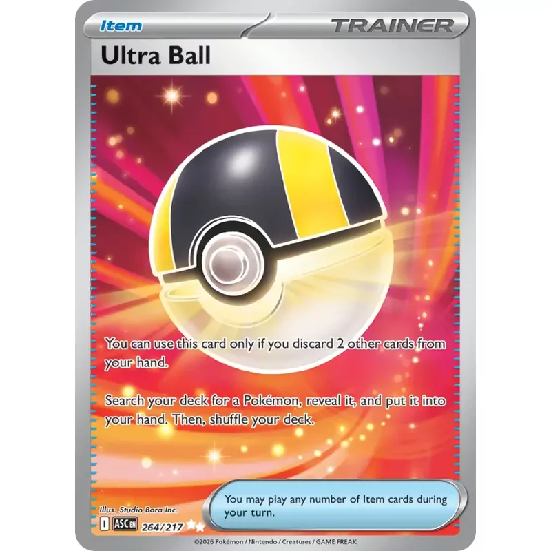Ultra Ball (me02.5-264)