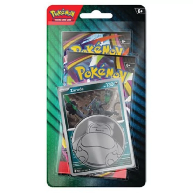 Pokémon 2-Pack Blister - Zarude
