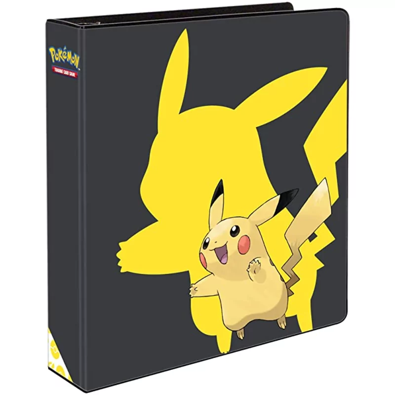 Pikachu 2019 Album