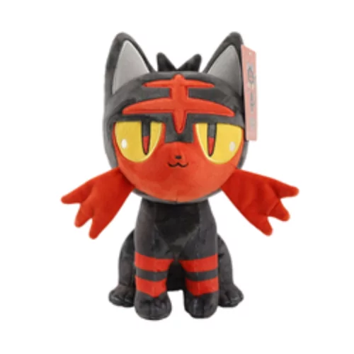 Pokémon Plush 22cm Litten
