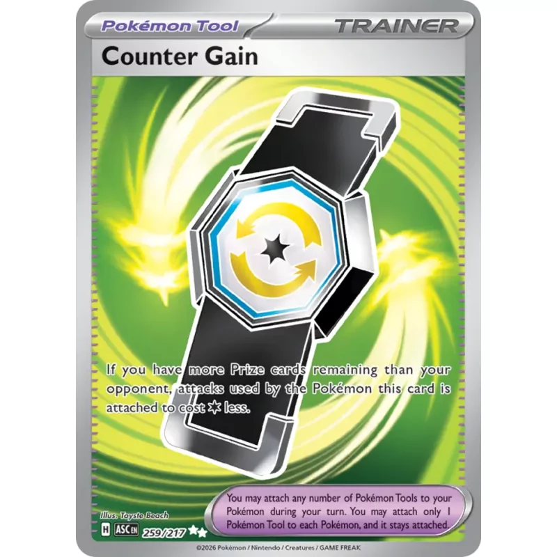 Counter Gain (me02.5-259)