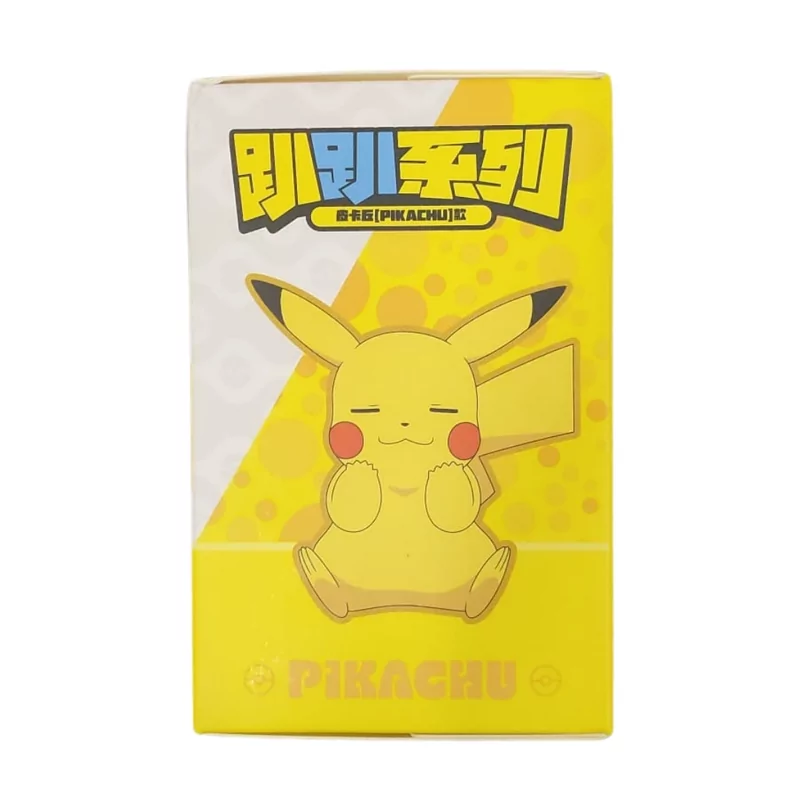 Pokémon Figurine Bye-Bye Series - Pikachu