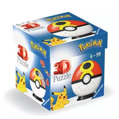 Pokémon Puzzel - Repeat Ball