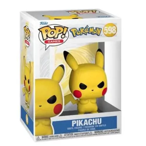 Pokémon Funko Pikachu 598