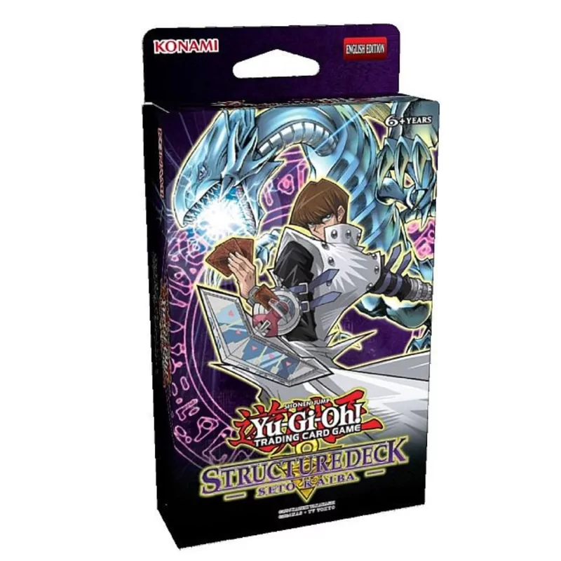 Yu-Gi-Oh! Stucture Deck - Seto Kaiba 