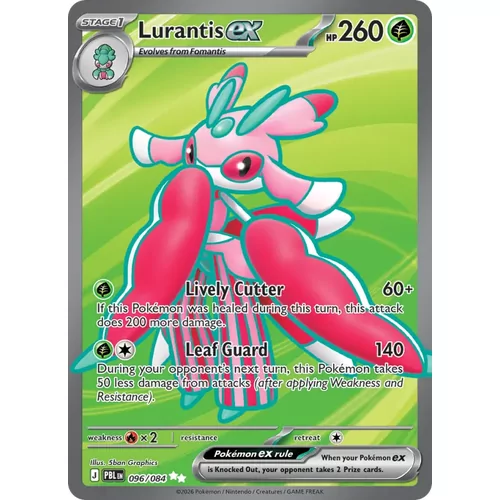 Lurantis ex (me05-096)