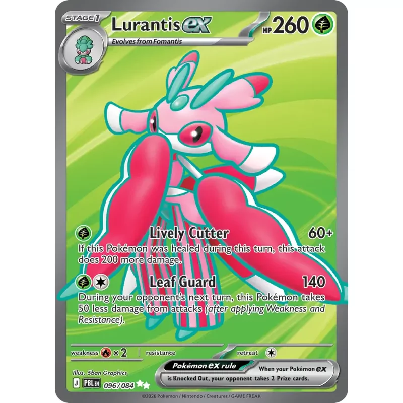 Lurantis ex (me05-096)